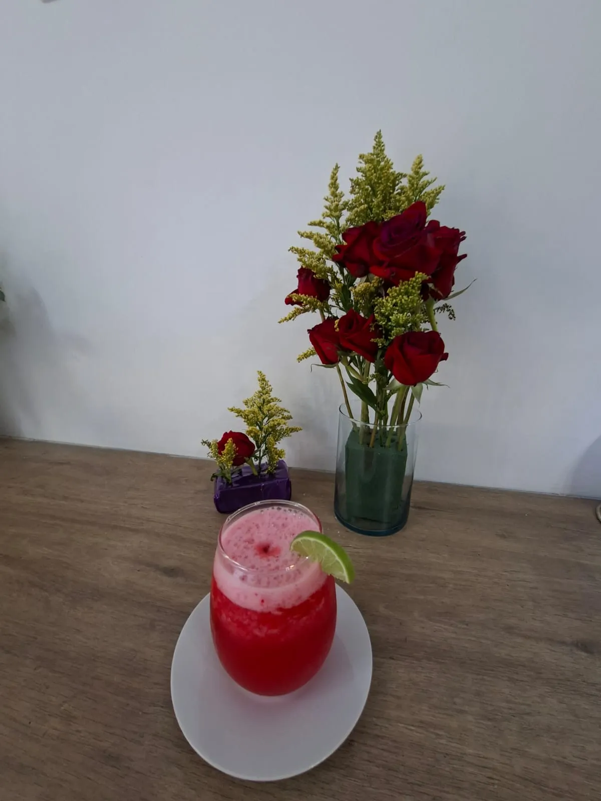 Limonada Cerezada - 2