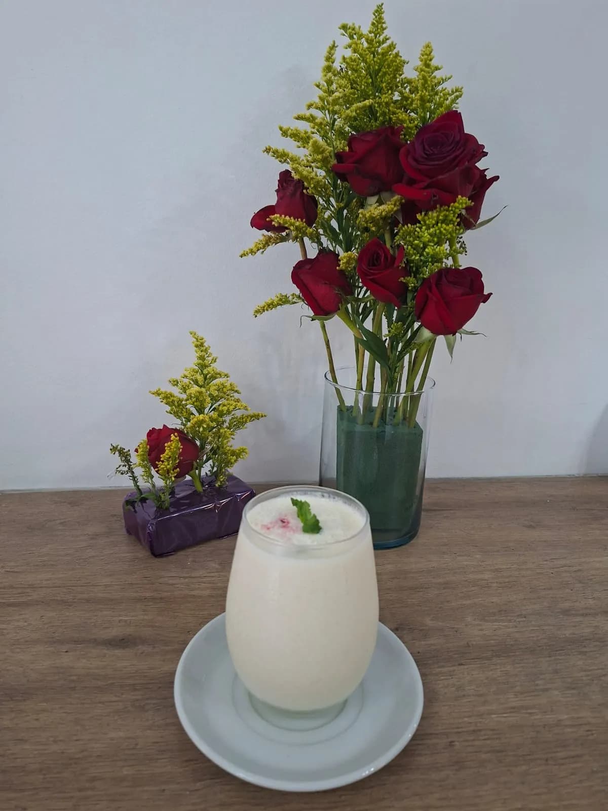 Limonada de Coco - 1