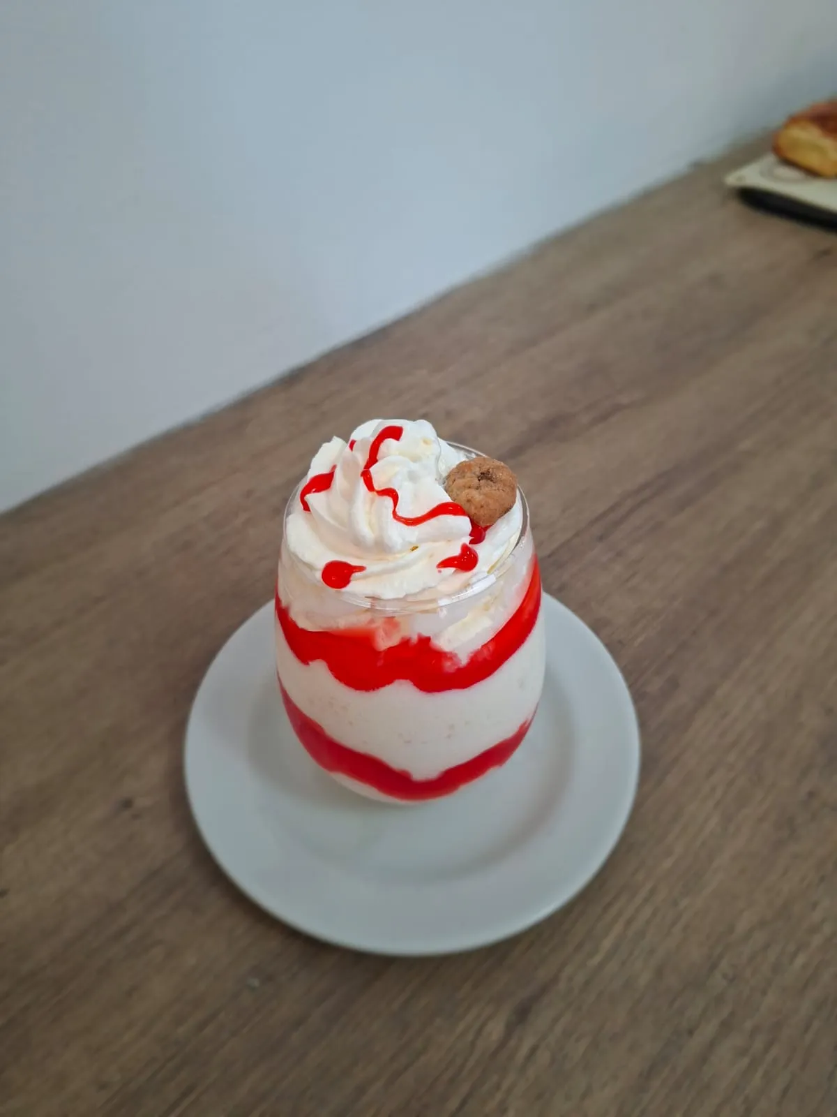 Malteada Frutos Rojos - 1