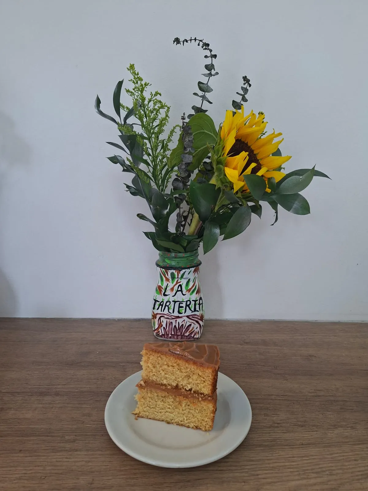 Torta María Luisa - 1