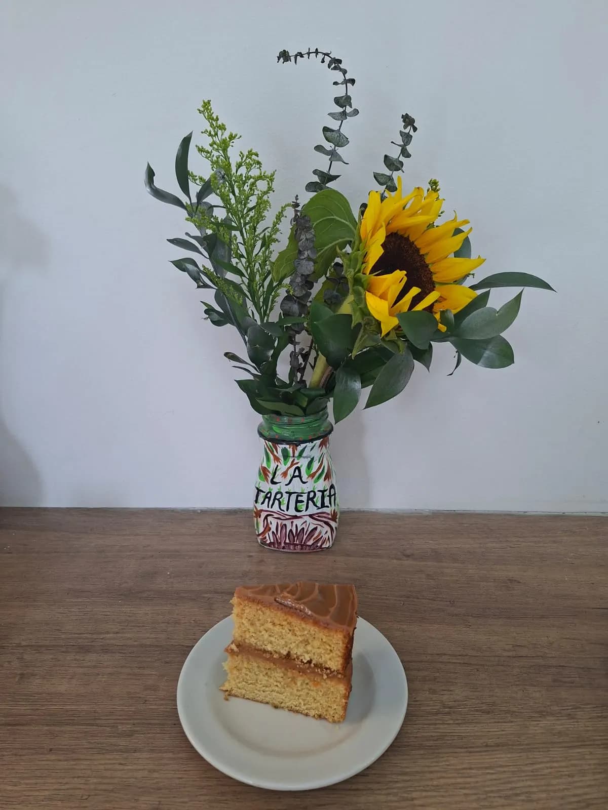 Torta María Luisa - 2