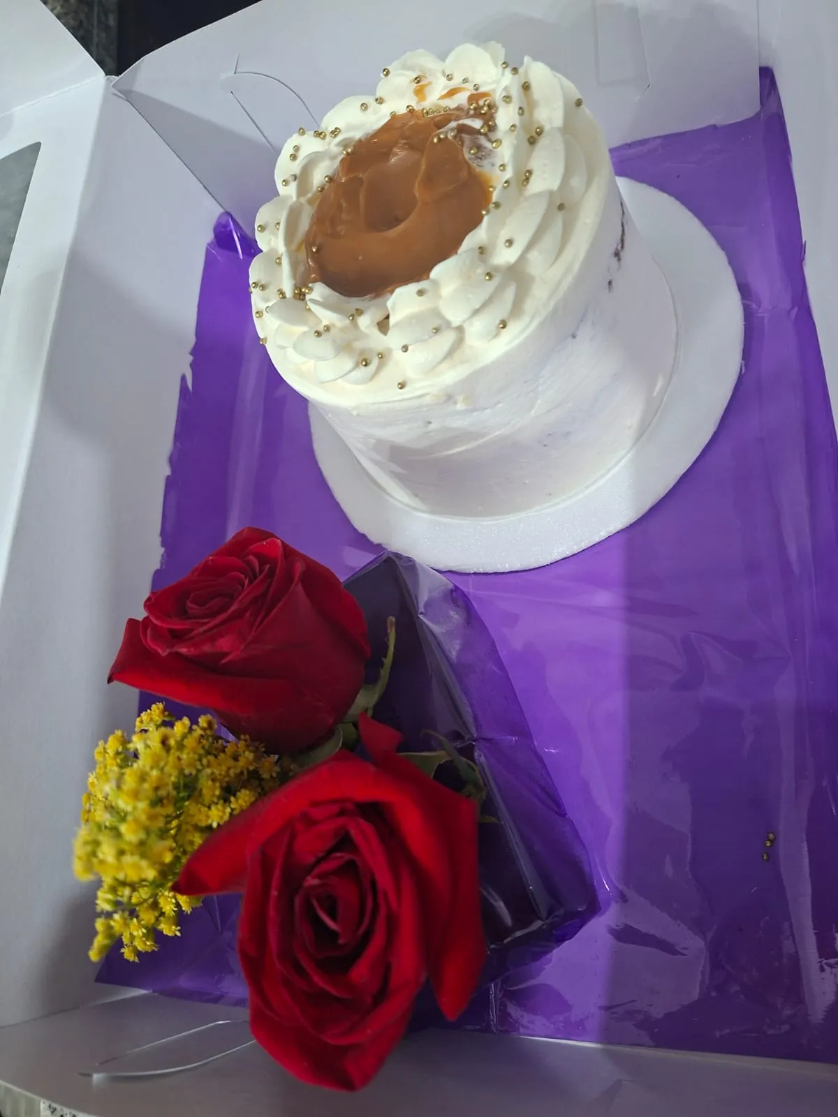 Minitorta Arequipe - 2