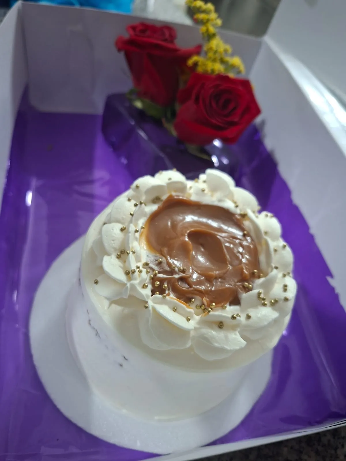 Minitorta Arequipe - 3