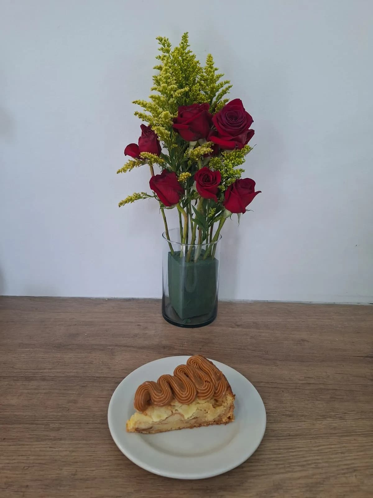 Torta Almojábana - 2