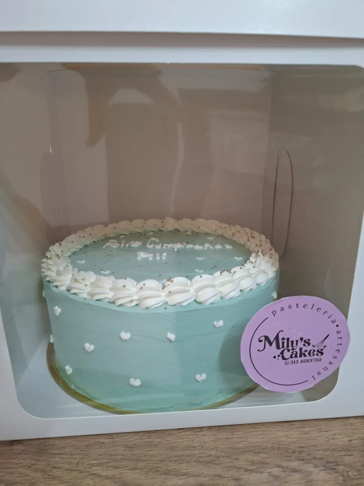 Torta Personalizada # 13 - 4