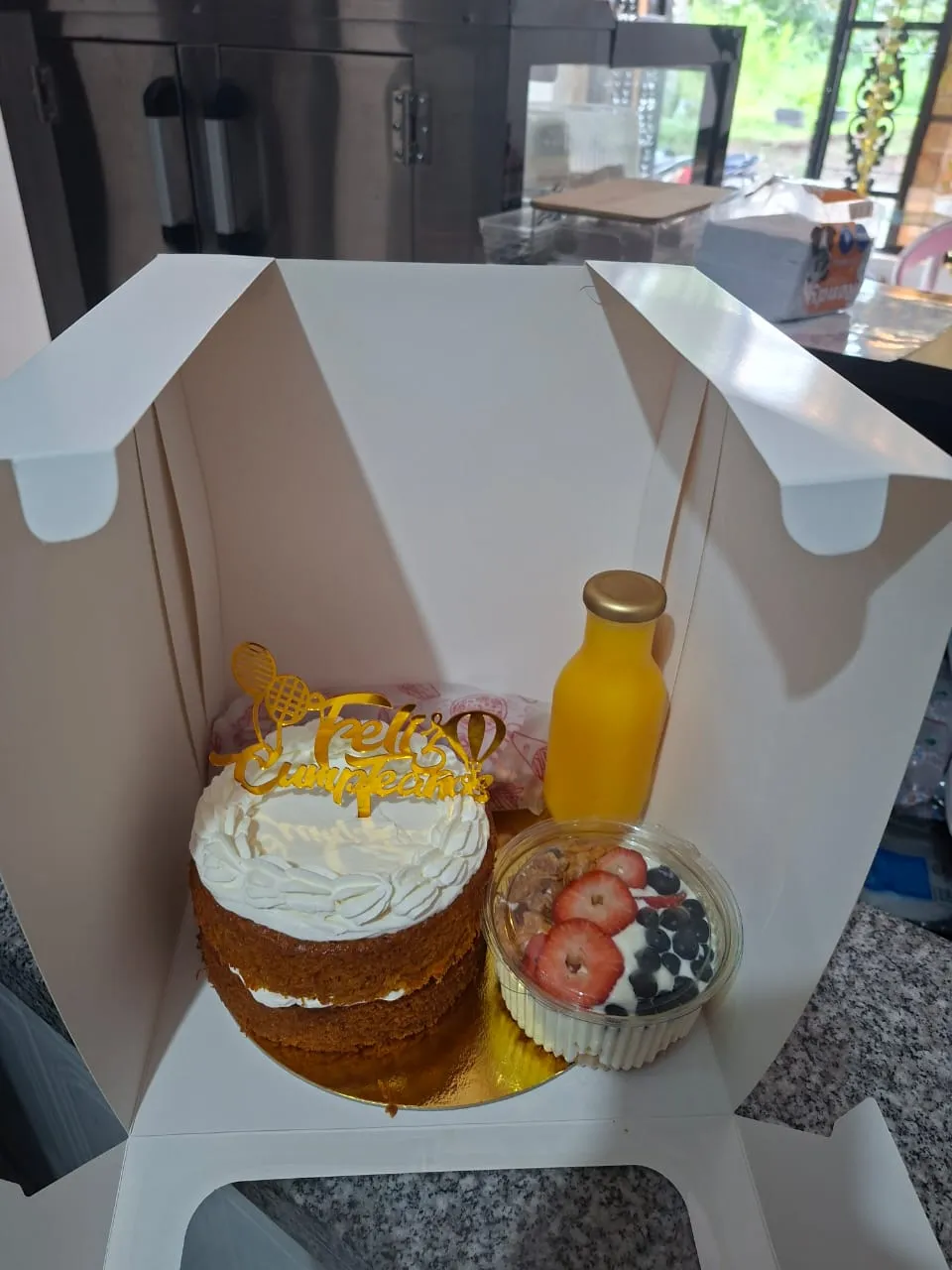 Torta Personalizada # 5 - 2