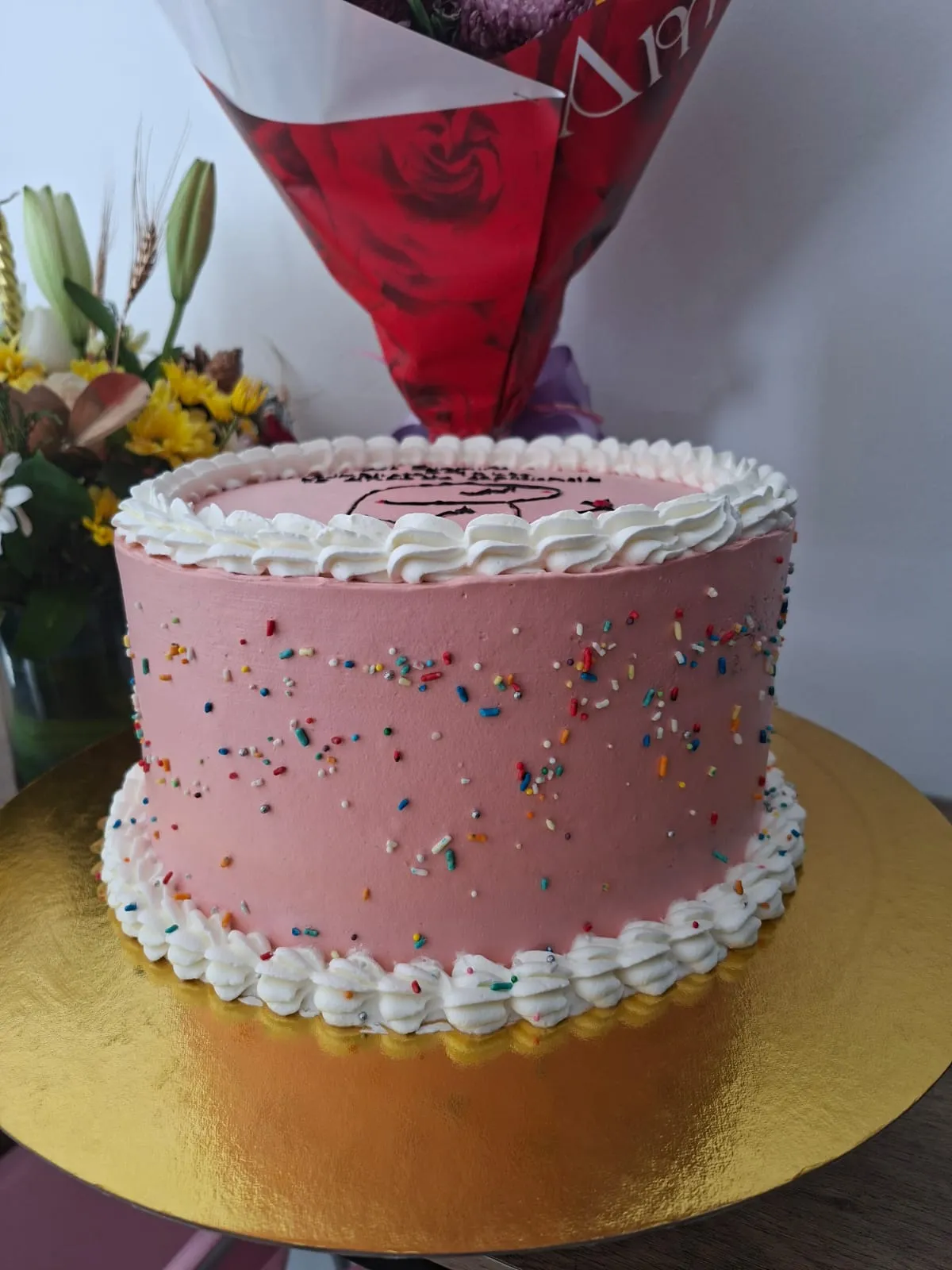 Torta Personalizada # 8 - 2