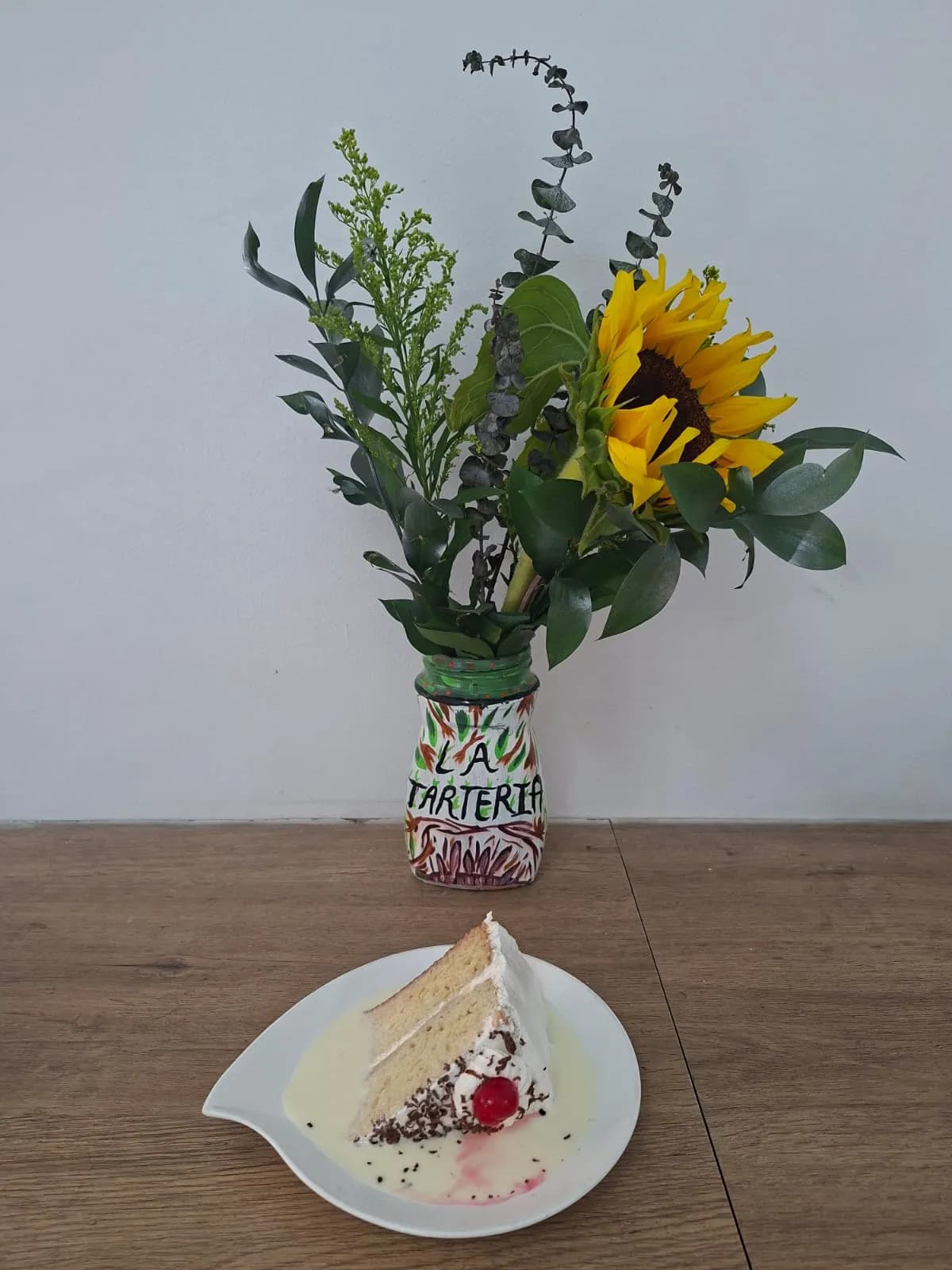 Torta Tres Leches - 3