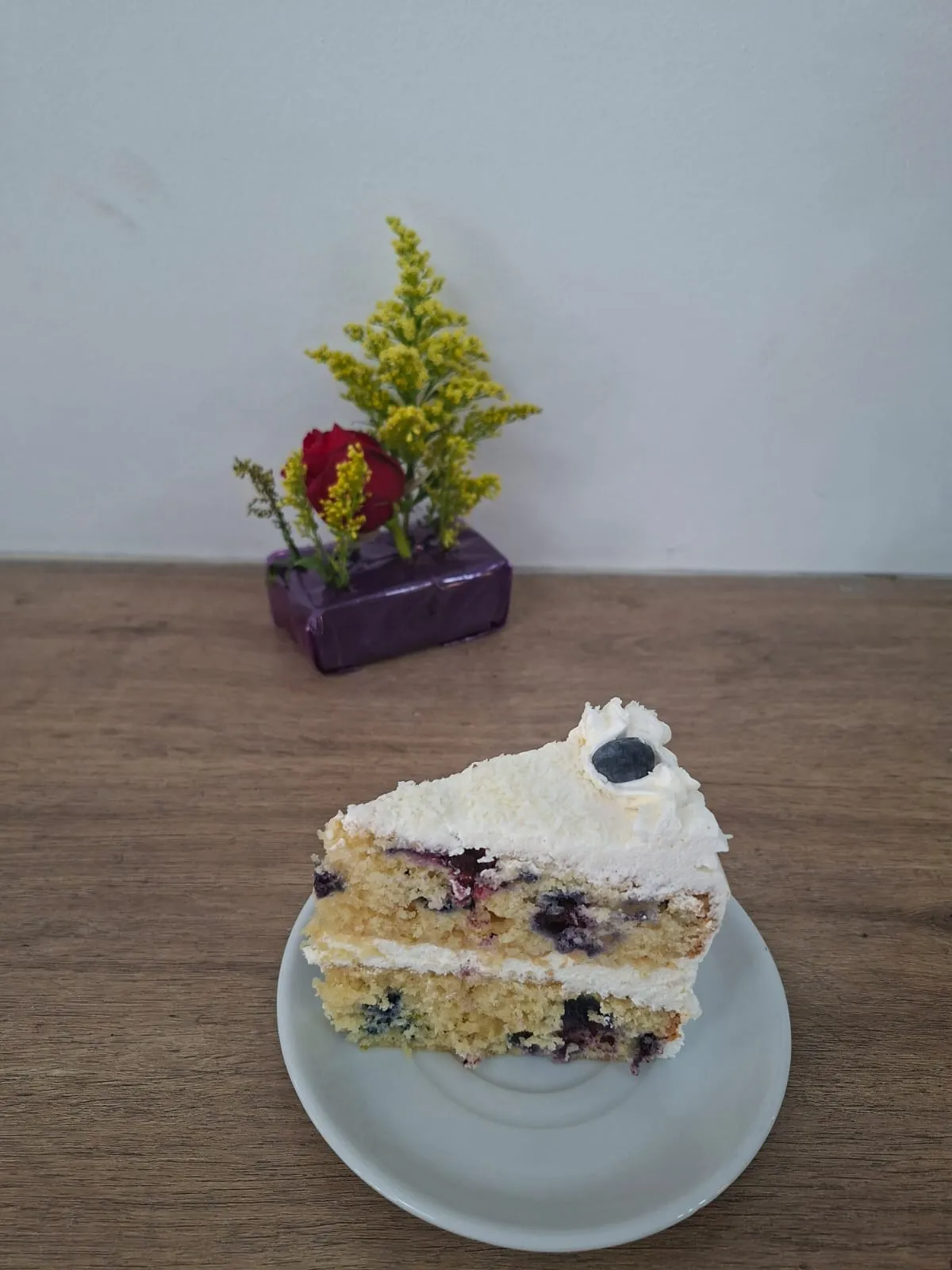 Torta de Yogurt - 3